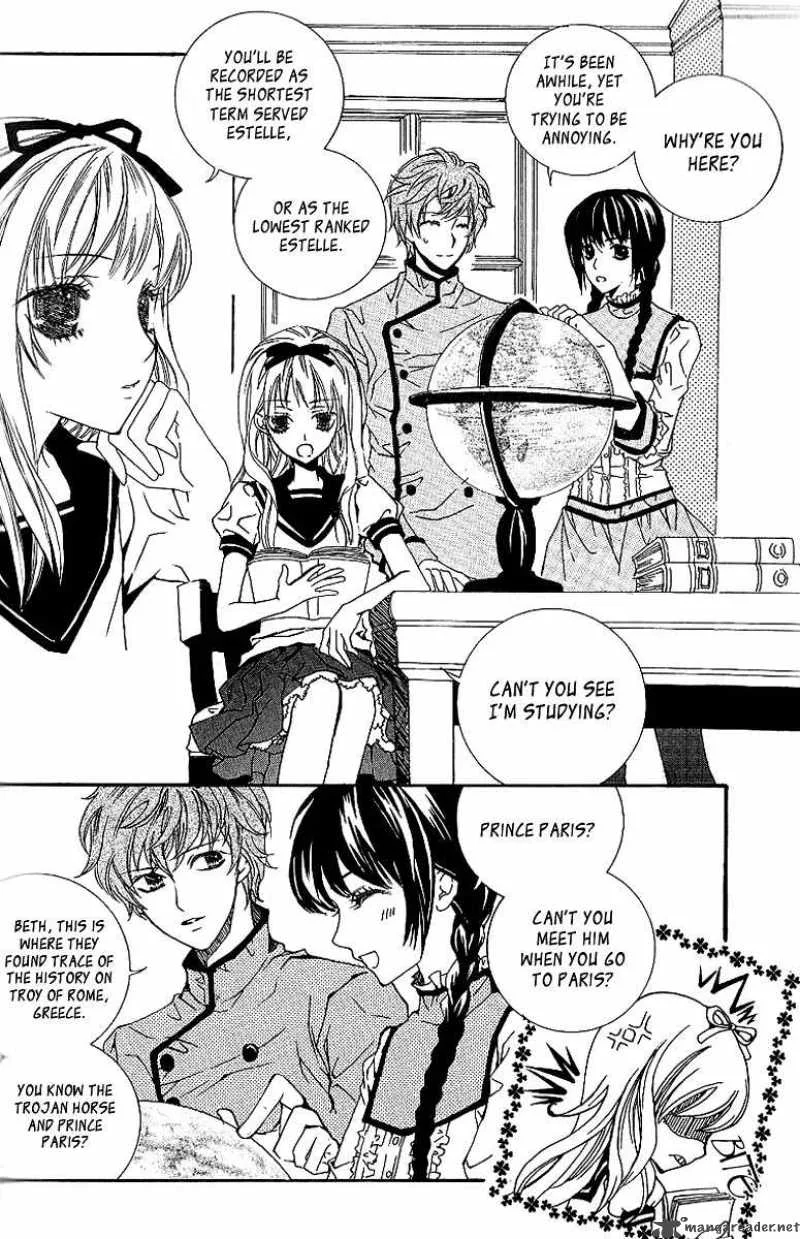 Dear My Girls Chapter 13 page 14