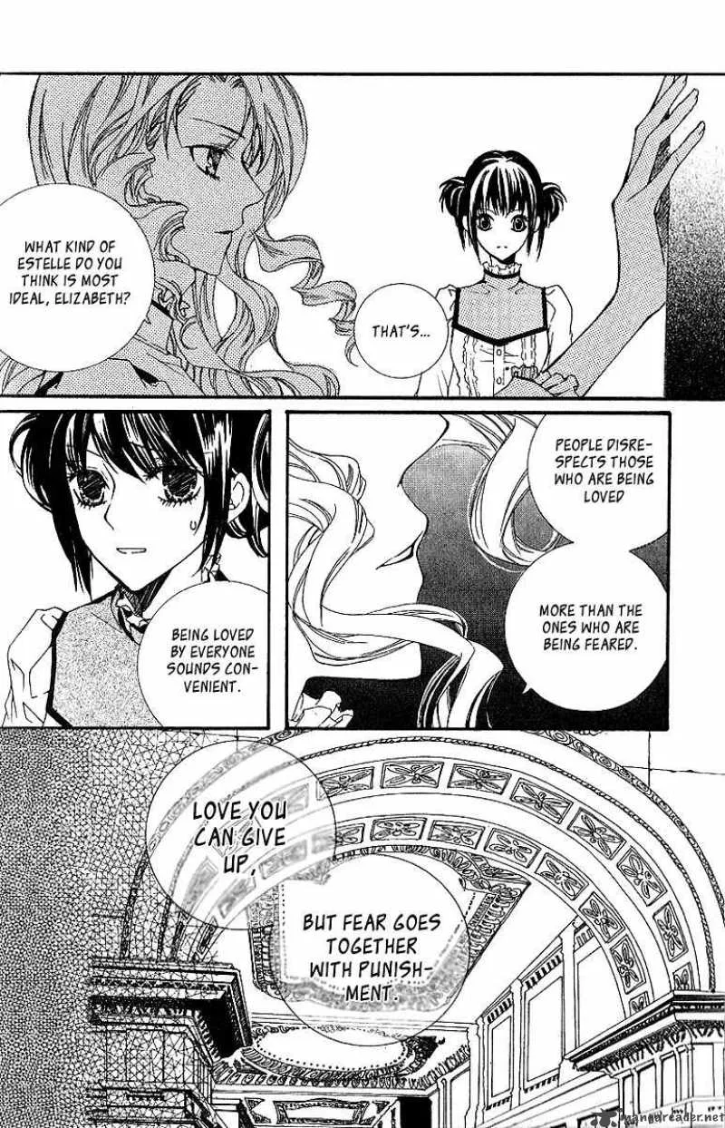 Dear My Girls Chapter 13 page 8