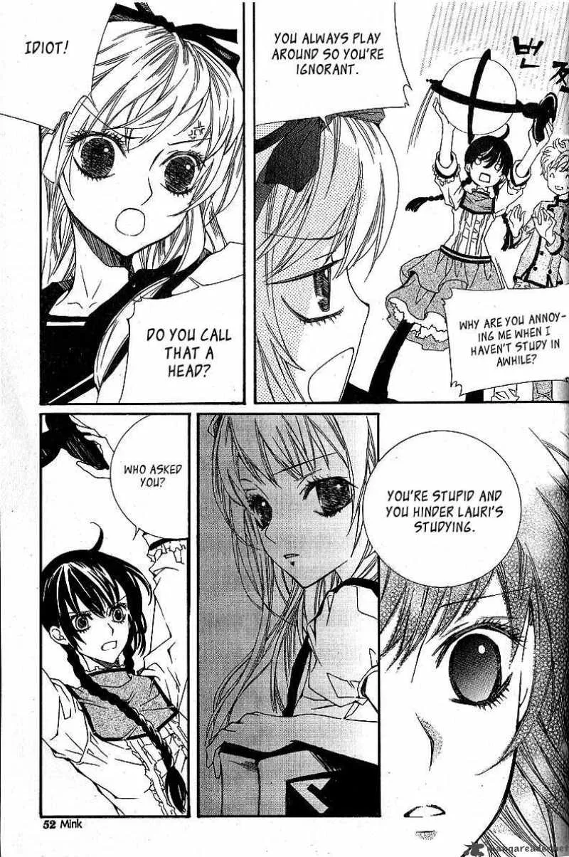 Dear My Girls Chapter 13 page 15
