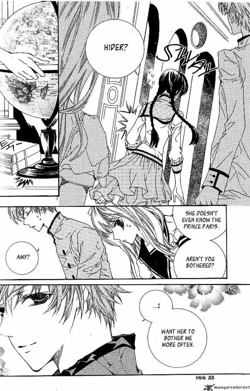 Dear My Girls Chapter 13 page 16