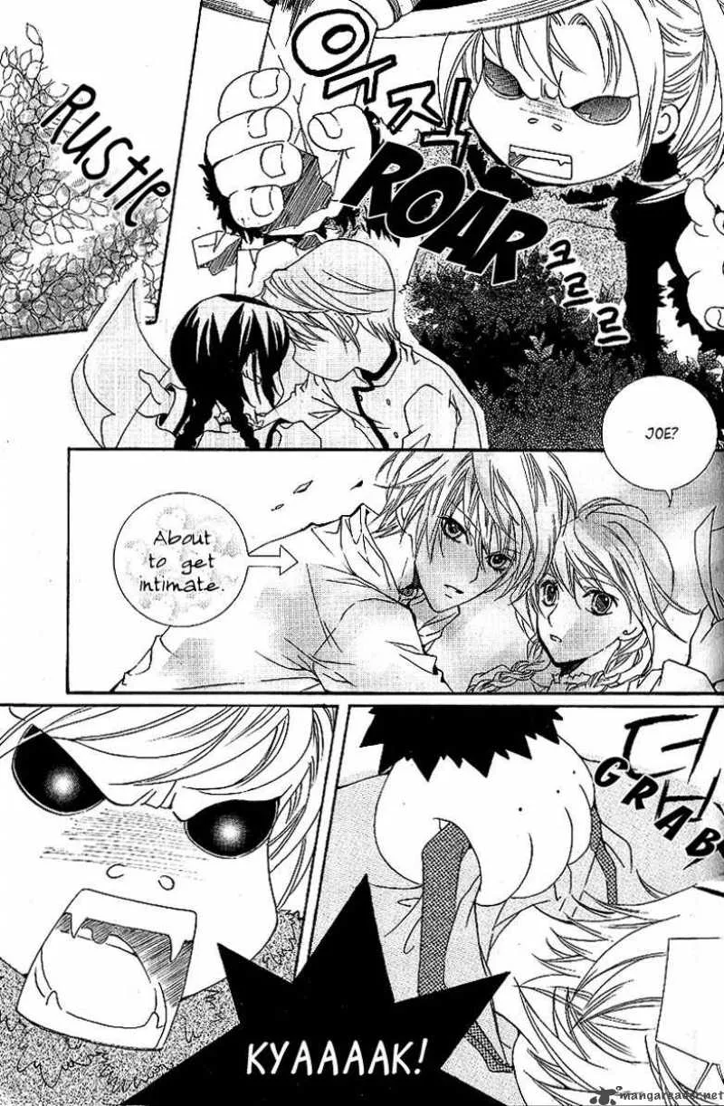 Dear My Girls Chapter 13 page 21