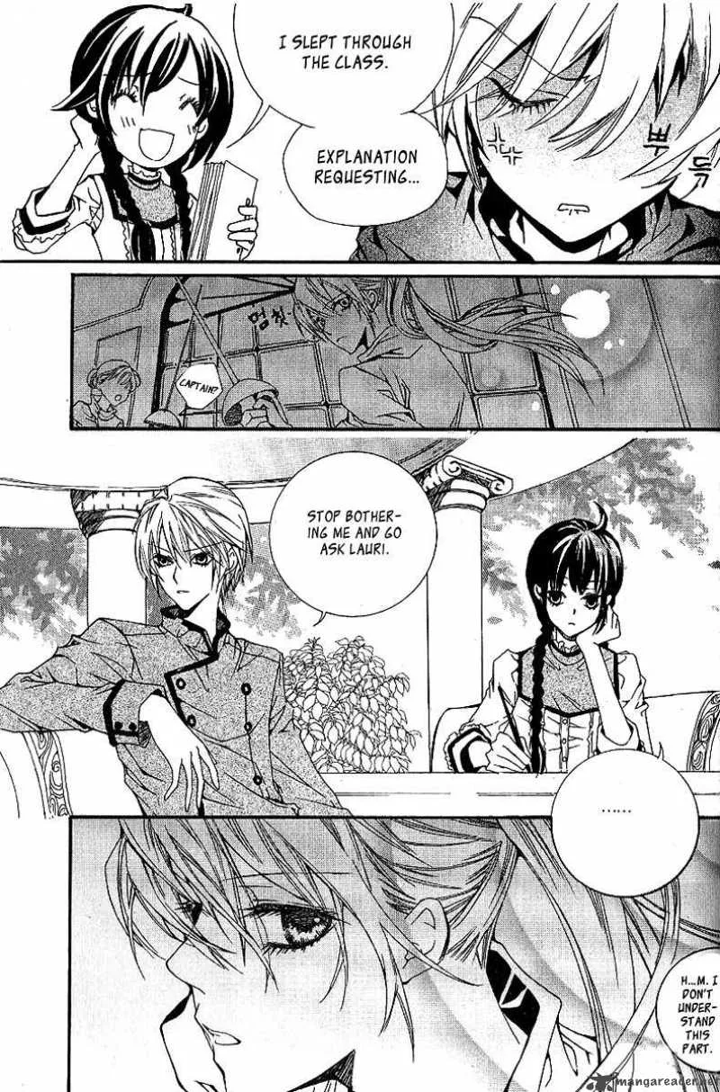 Dear My Girls Chapter 13 page 19