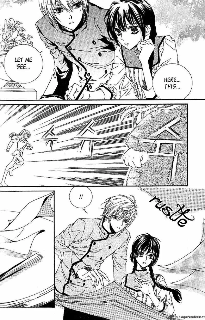 Dear My Girls Chapter 13 page 20