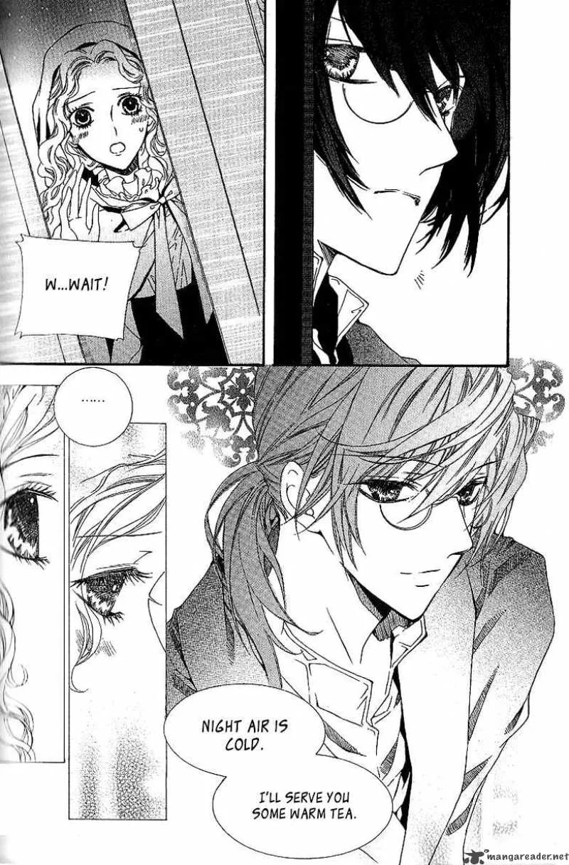 Dear My Girls Chapter 13 page 34