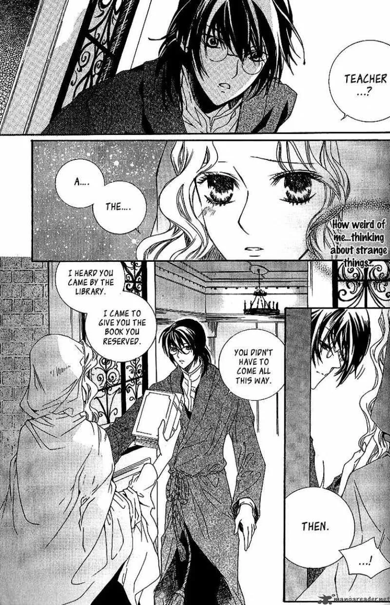 Dear My Girls Chapter 13 page 33