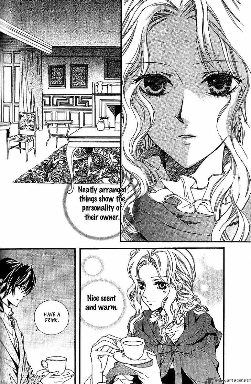 Dear My Girls Chapter 13 page 36