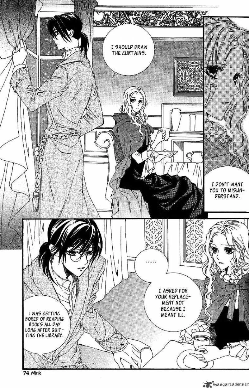 Dear My Girls Chapter 13 page 37