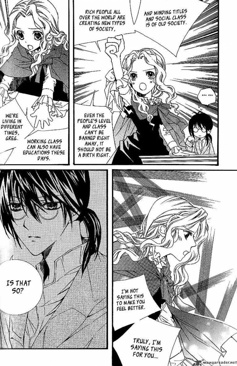 Dear My Girls Chapter 13 page 38