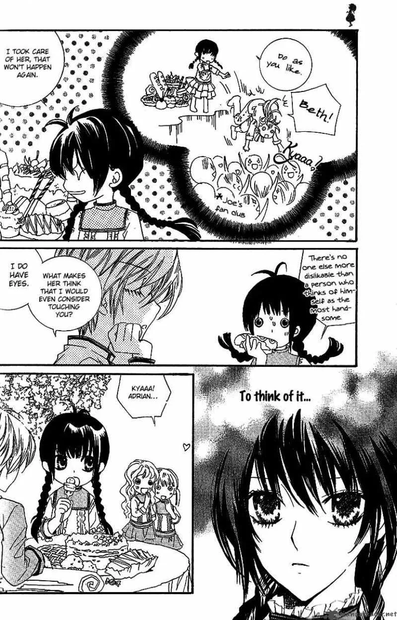 Dear My Girls Chapter 14 page 5