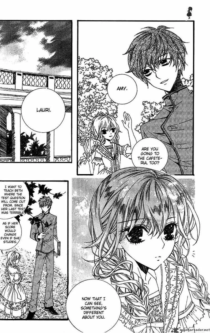 Dear My Girls Chapter 14 page 7