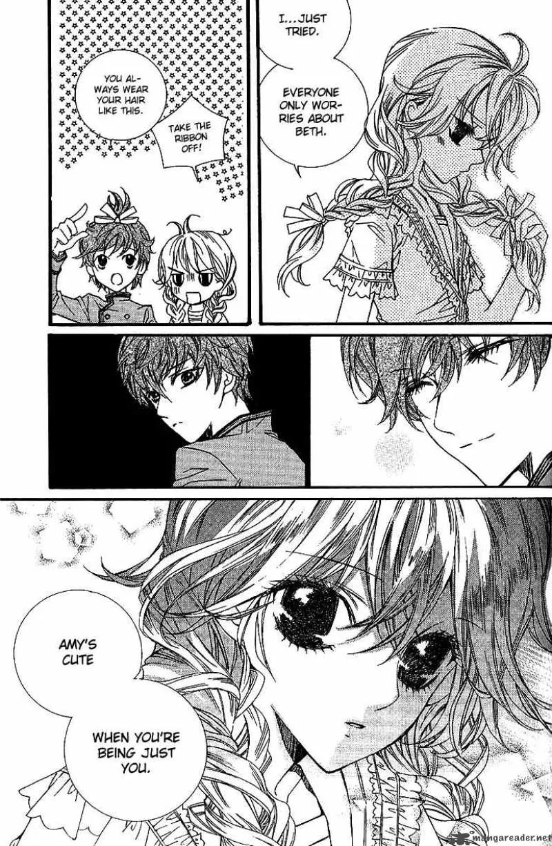 Dear My Girls Chapter 14 page 8