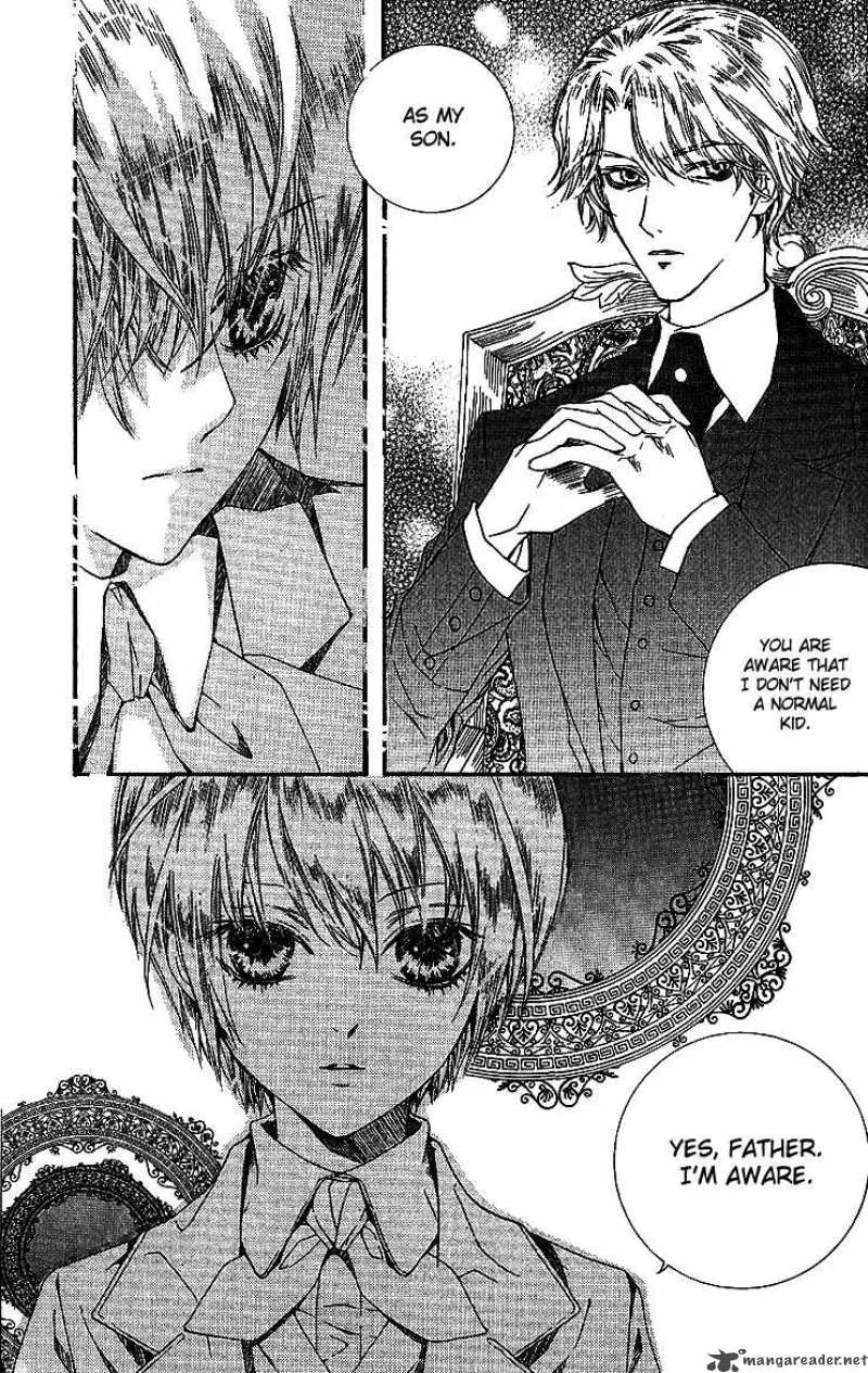 Dear My Girls Chapter 14 page 25