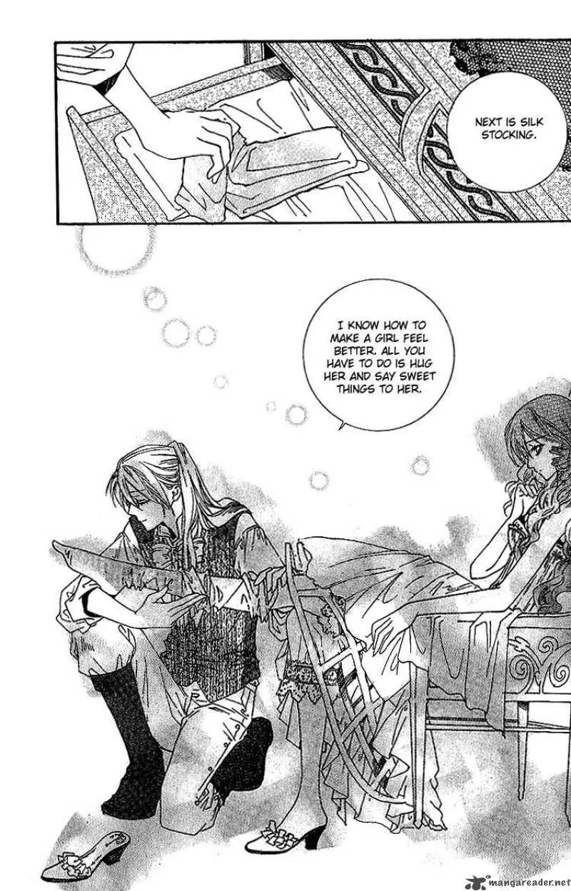 Dear My Girls Chapter 14 page 23