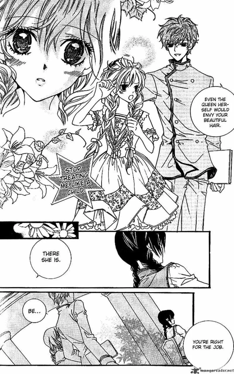 Dear My Girls Chapter 14 page 9