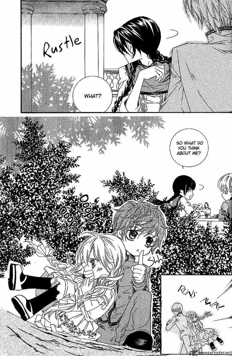 Dear My Girls Chapter 14 page 11