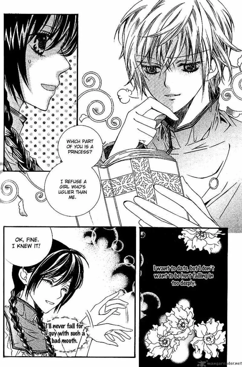 Dear My Girls Chapter 14 page 12