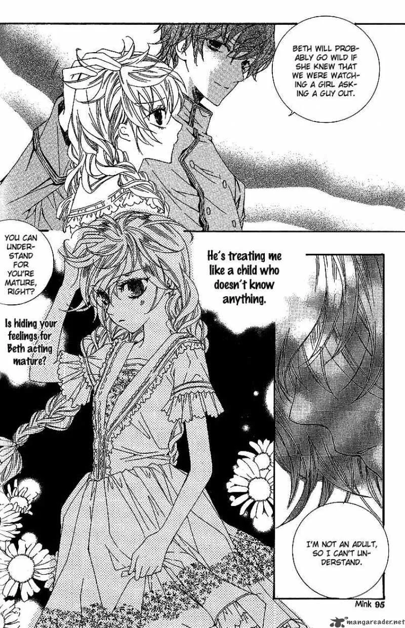 Dear My Girls Chapter 14 page 14
