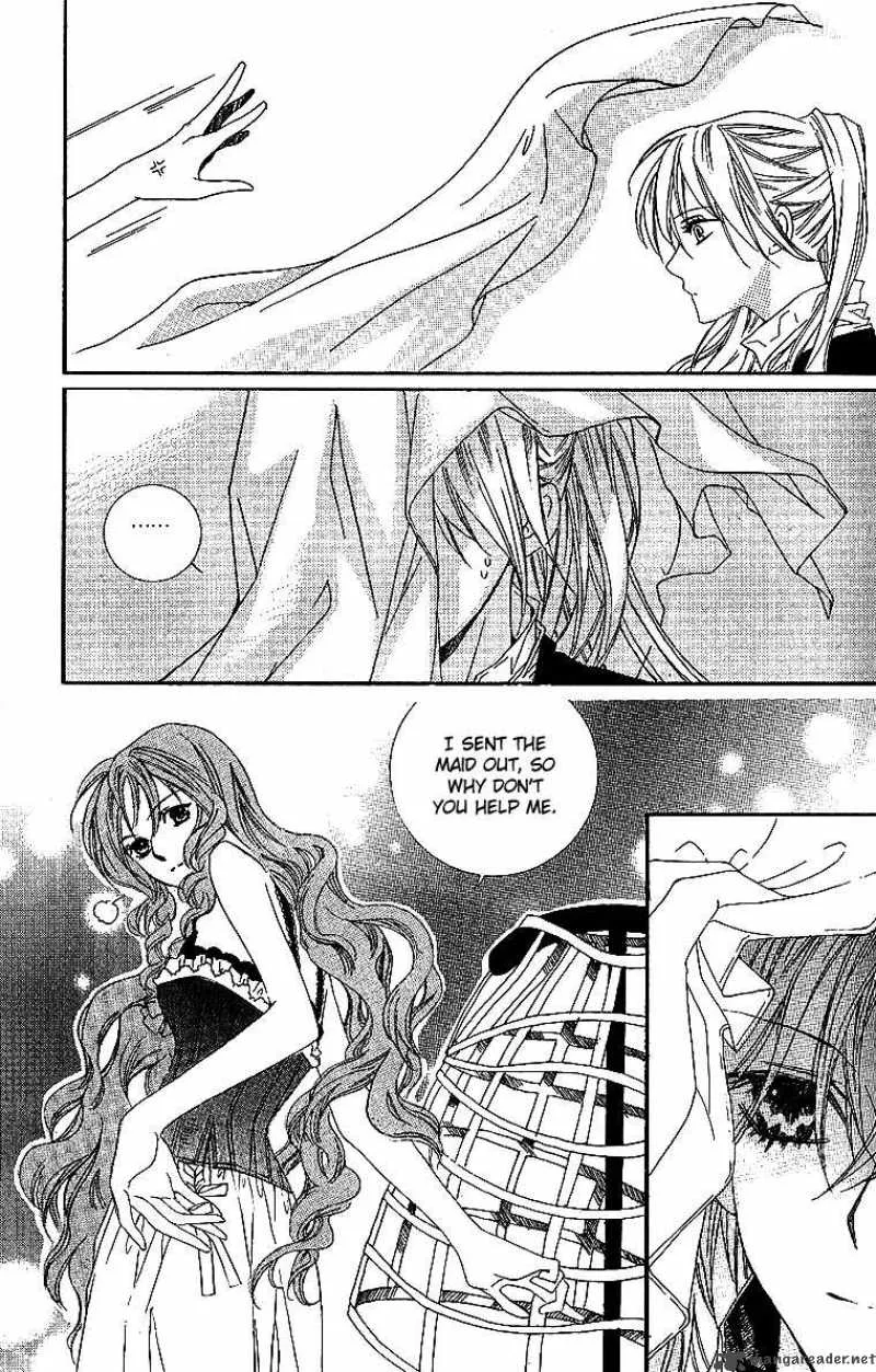 Dear My Girls Chapter 14 page 21