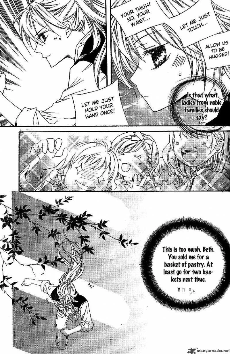 Dear My Girls Chapter 14 page 17