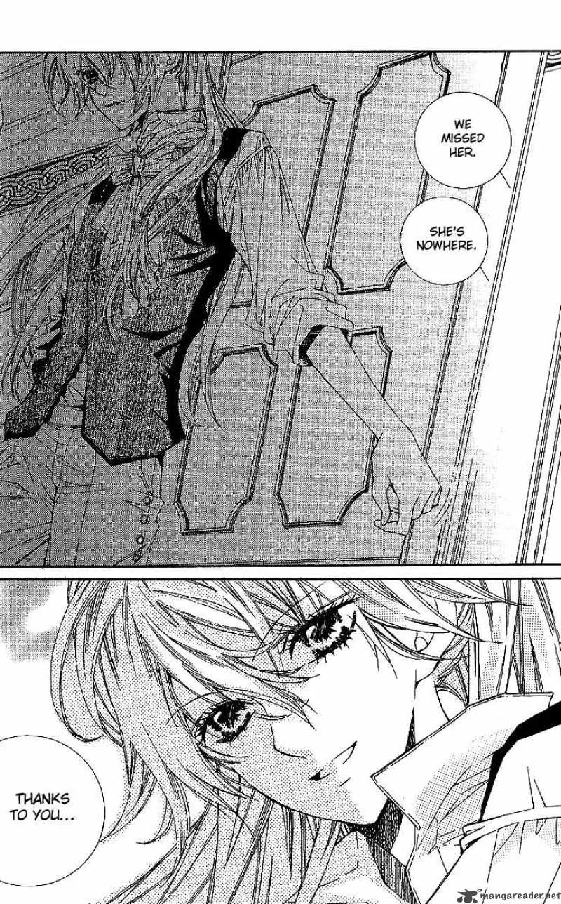 Dear My Girls Chapter 14 page 20