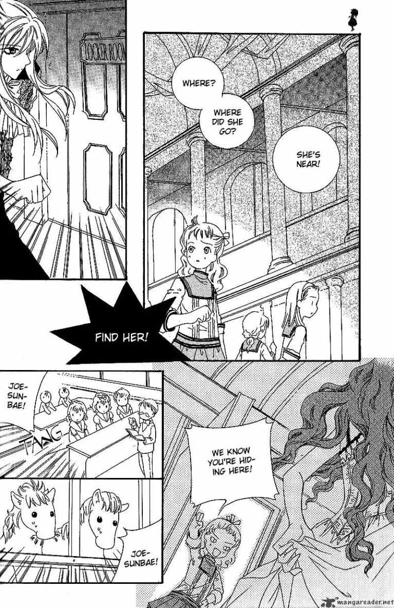 Dear My Girls Chapter 14 page 18