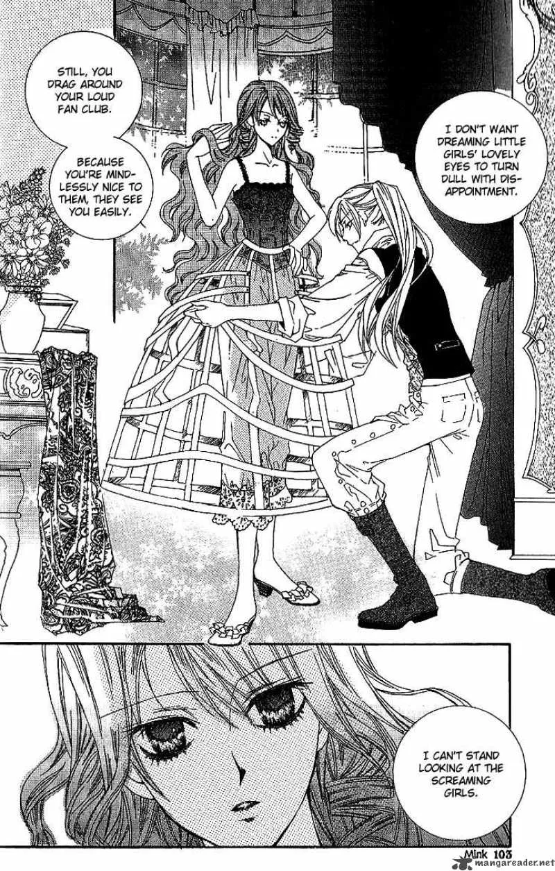 Dear My Girls Chapter 14 page 22