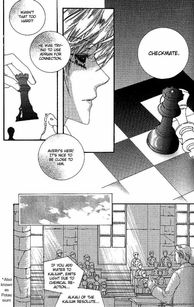 Dear My Girls Chapter 14 page 33