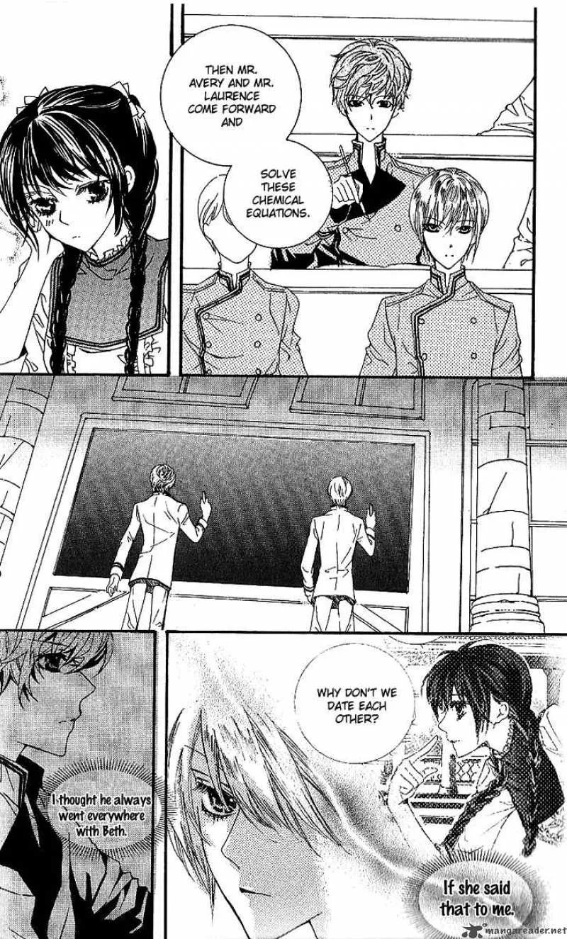 Dear My Girls Chapter 14 page 34