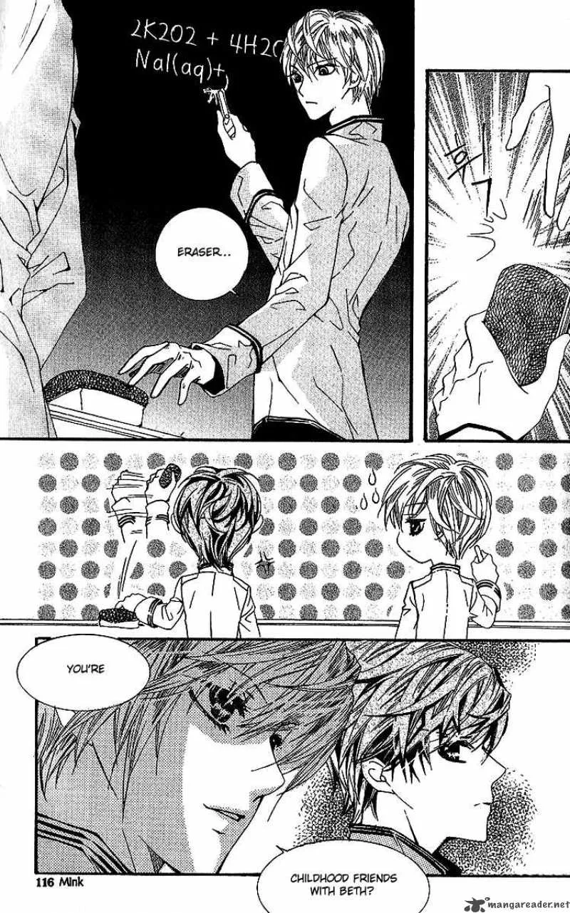 Dear My Girls Chapter 14 page 35