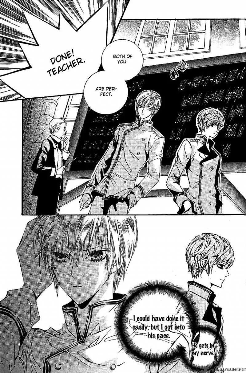 Dear My Girls Chapter 14 page 37