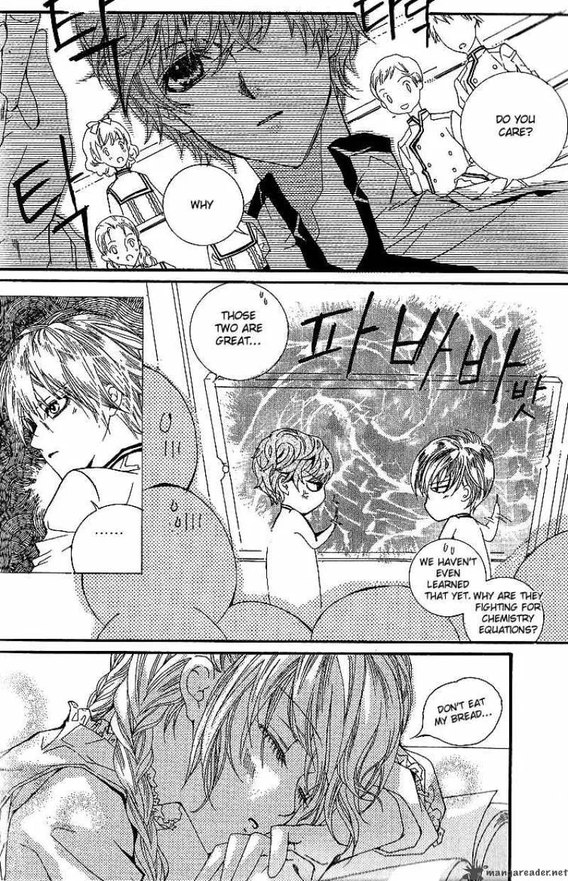 Dear My Girls Chapter 14 page 36