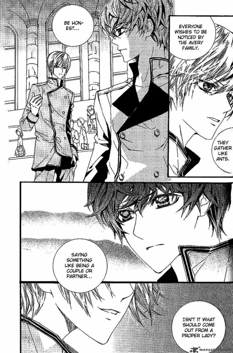 Dear My Girls Chapter 14 page 39