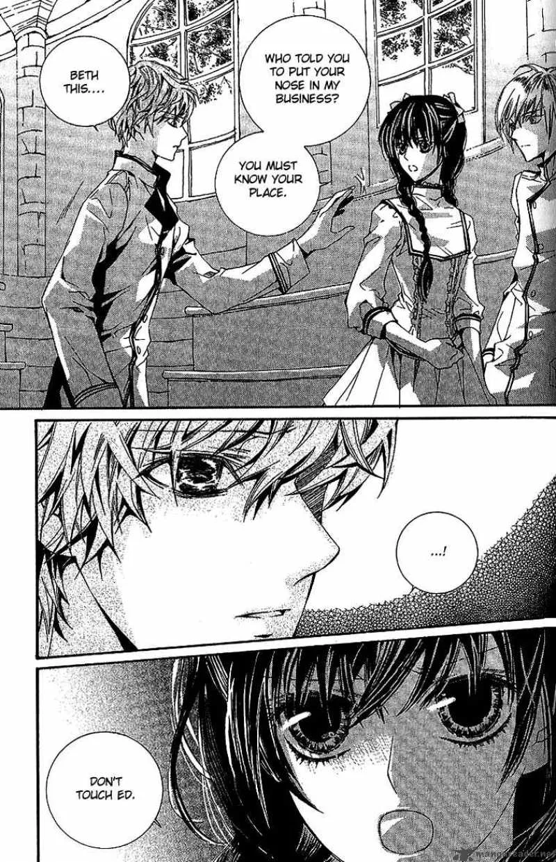 Dear My Girls Chapter 14 page 45