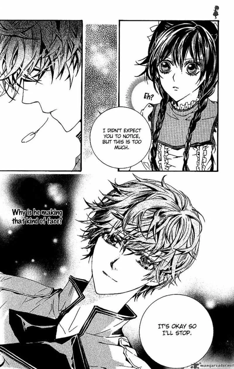 Dear My Girls Chapter 14 page 46