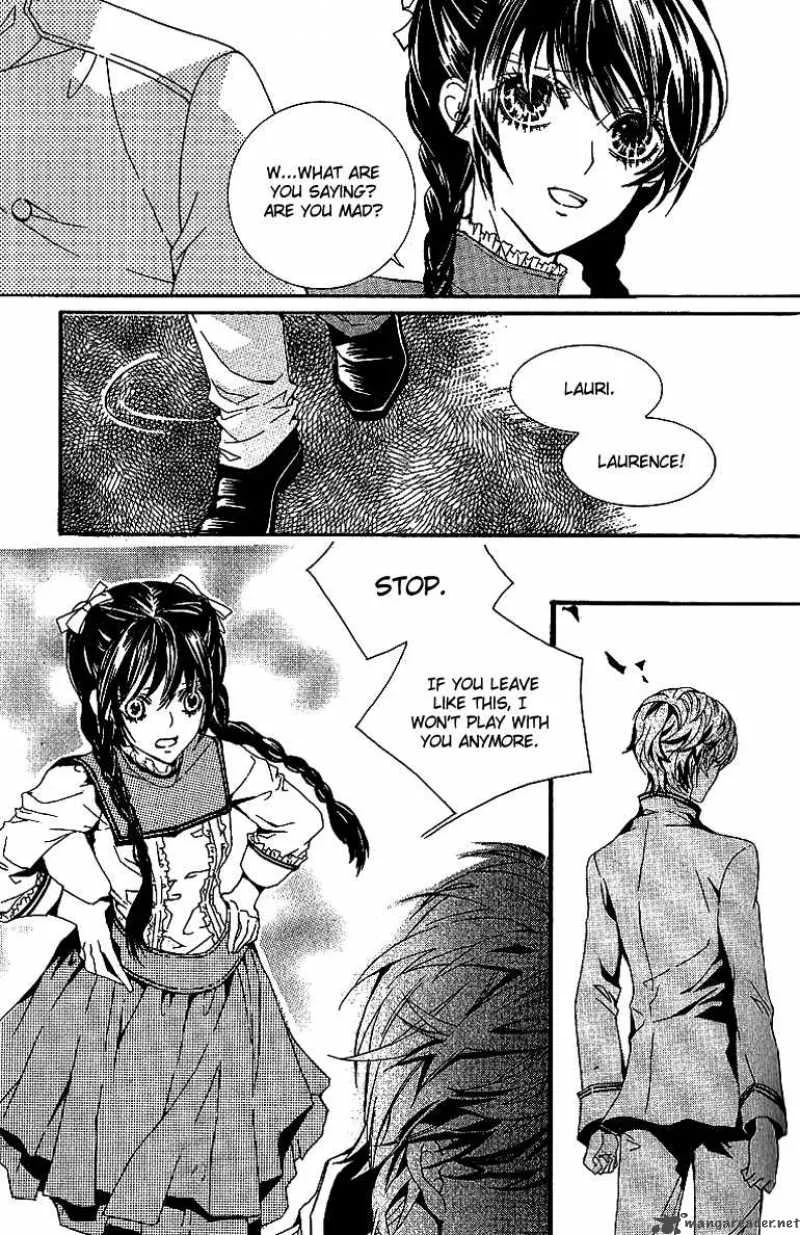 Dear My Girls Chapter 14 page 47