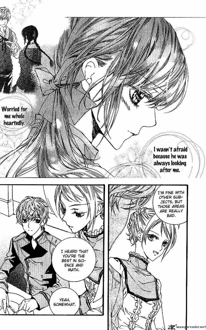 Dear My Girls Chapter 14 page 52