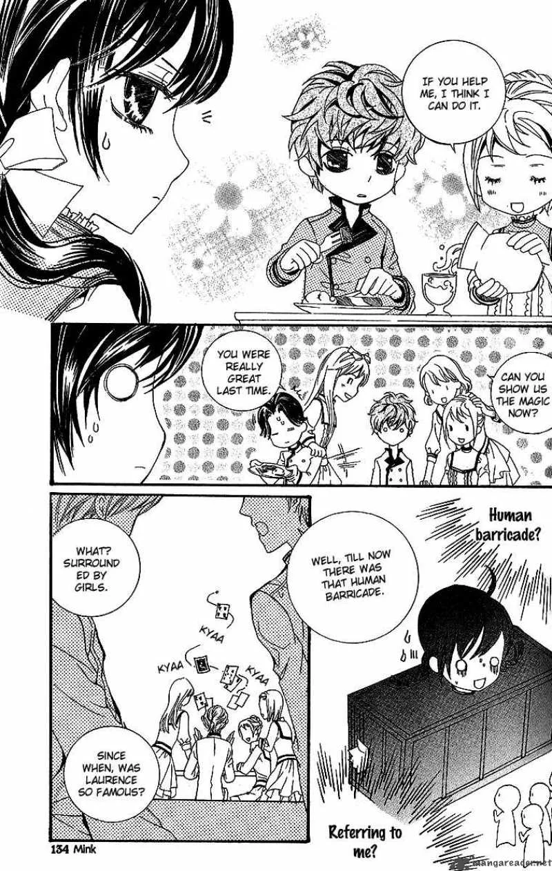Dear My Girls Chapter 14 page 53
