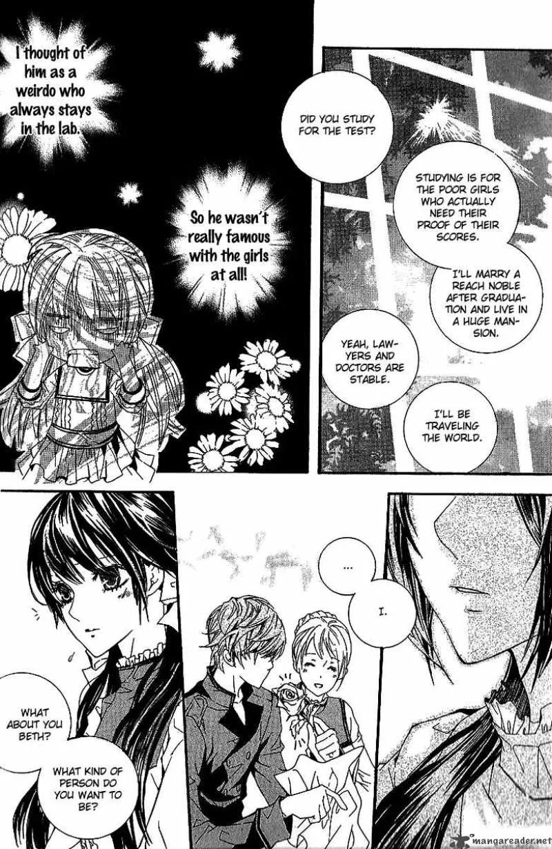 Dear My Girls Chapter 14 page 54