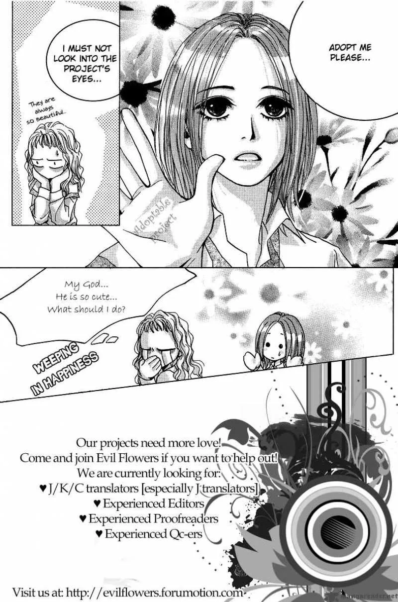 Dear My Girls Chapter 15 page 3