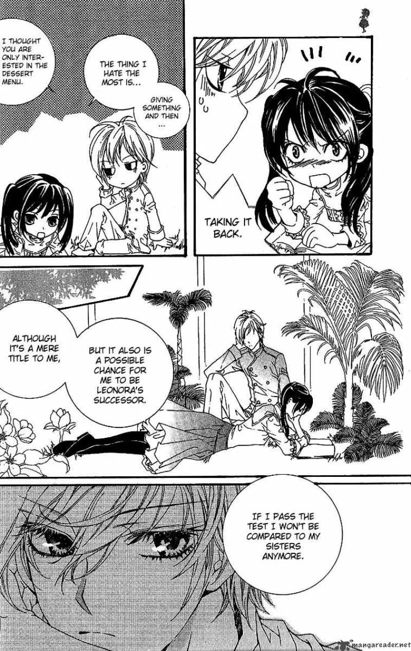 Dear My Girls Chapter 15 page 9