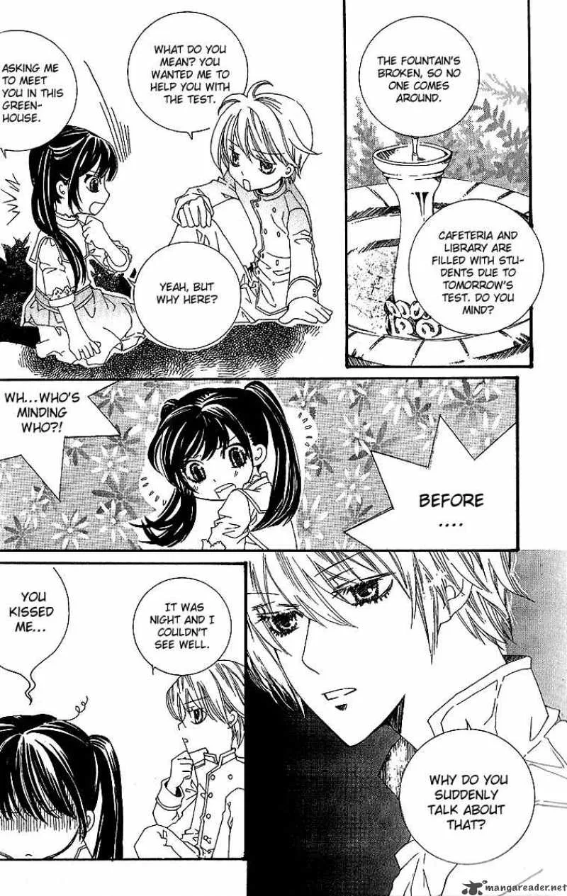 Dear My Girls Chapter 15 page 11