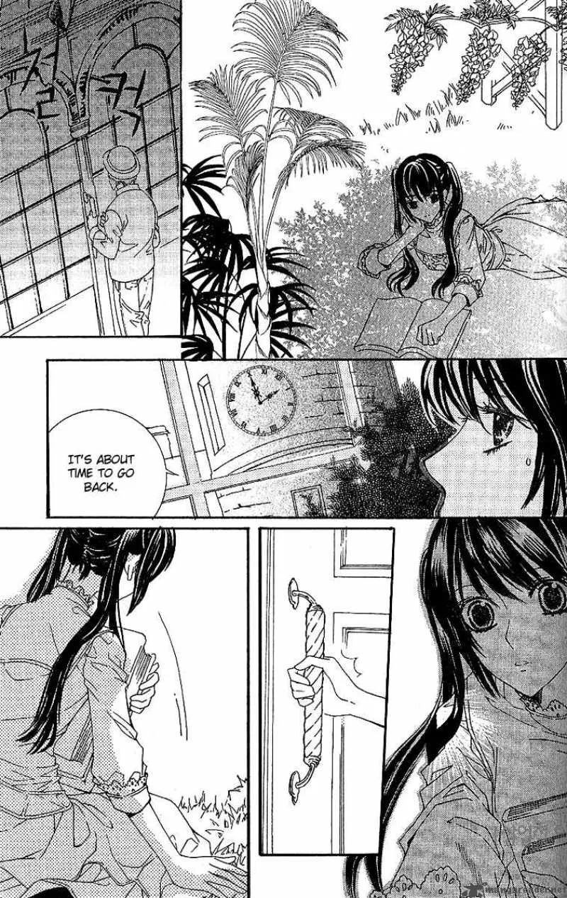 Dear My Girls Chapter 15 page 20