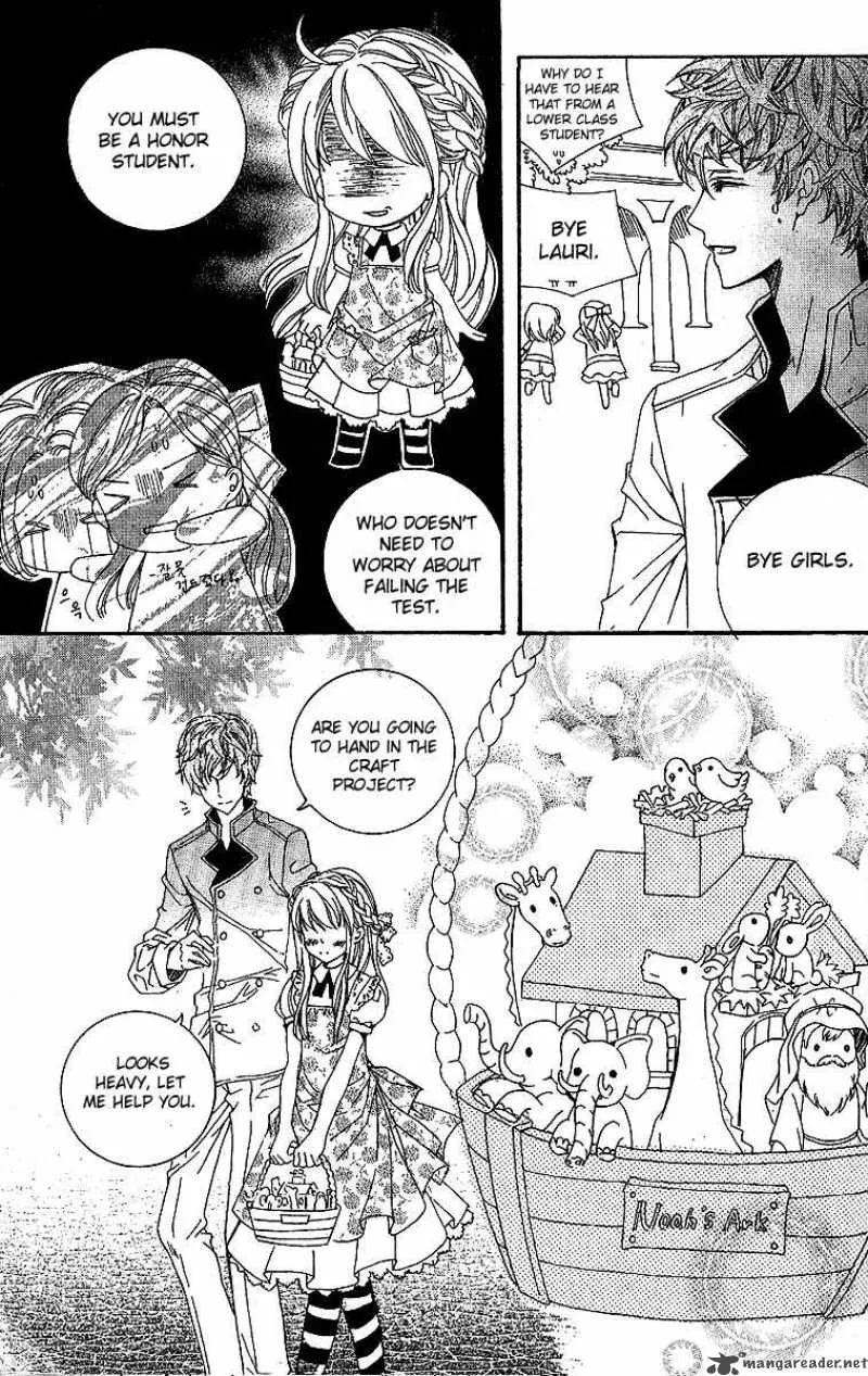 Dear My Girls Chapter 15 page 16