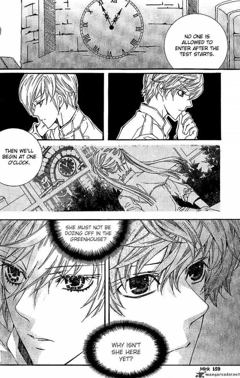 Dear My Girls Chapter 15 page 23