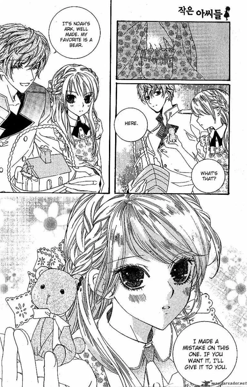 Dear My Girls Chapter 15 page 17