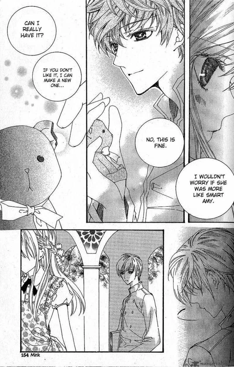 Dear My Girls Chapter 15 page 18