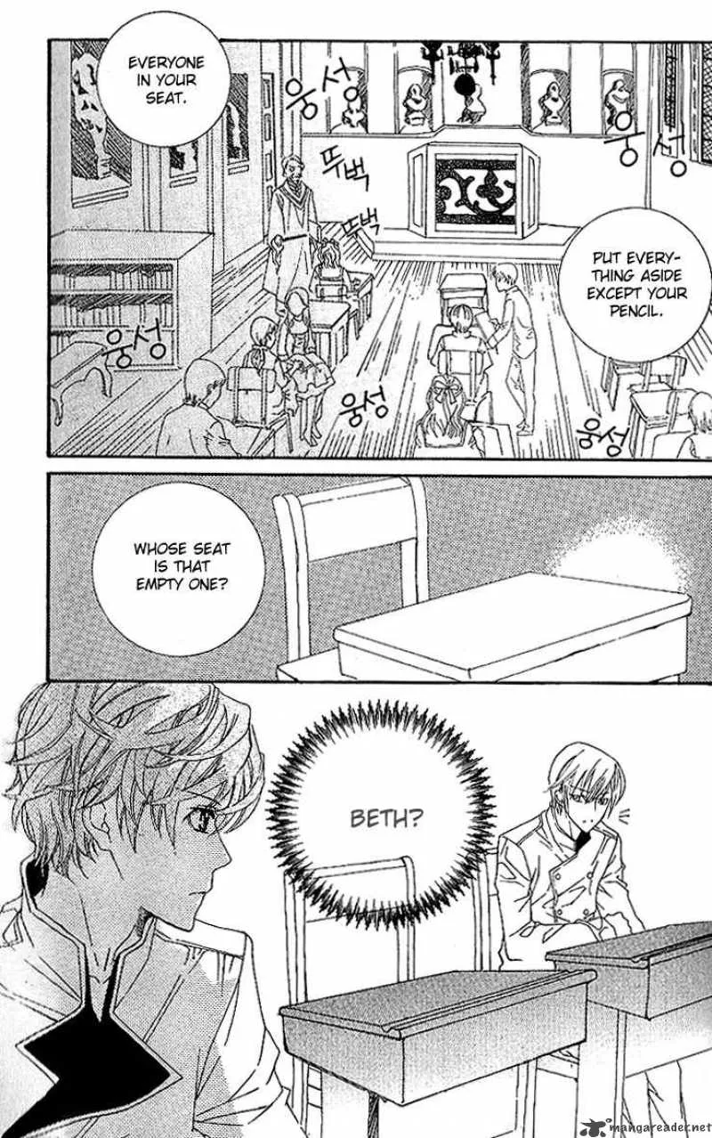 Dear My Girls Chapter 15 page 22