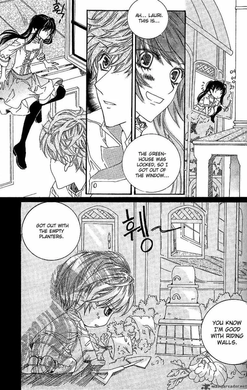 Dear My Girls Chapter 15 page 30