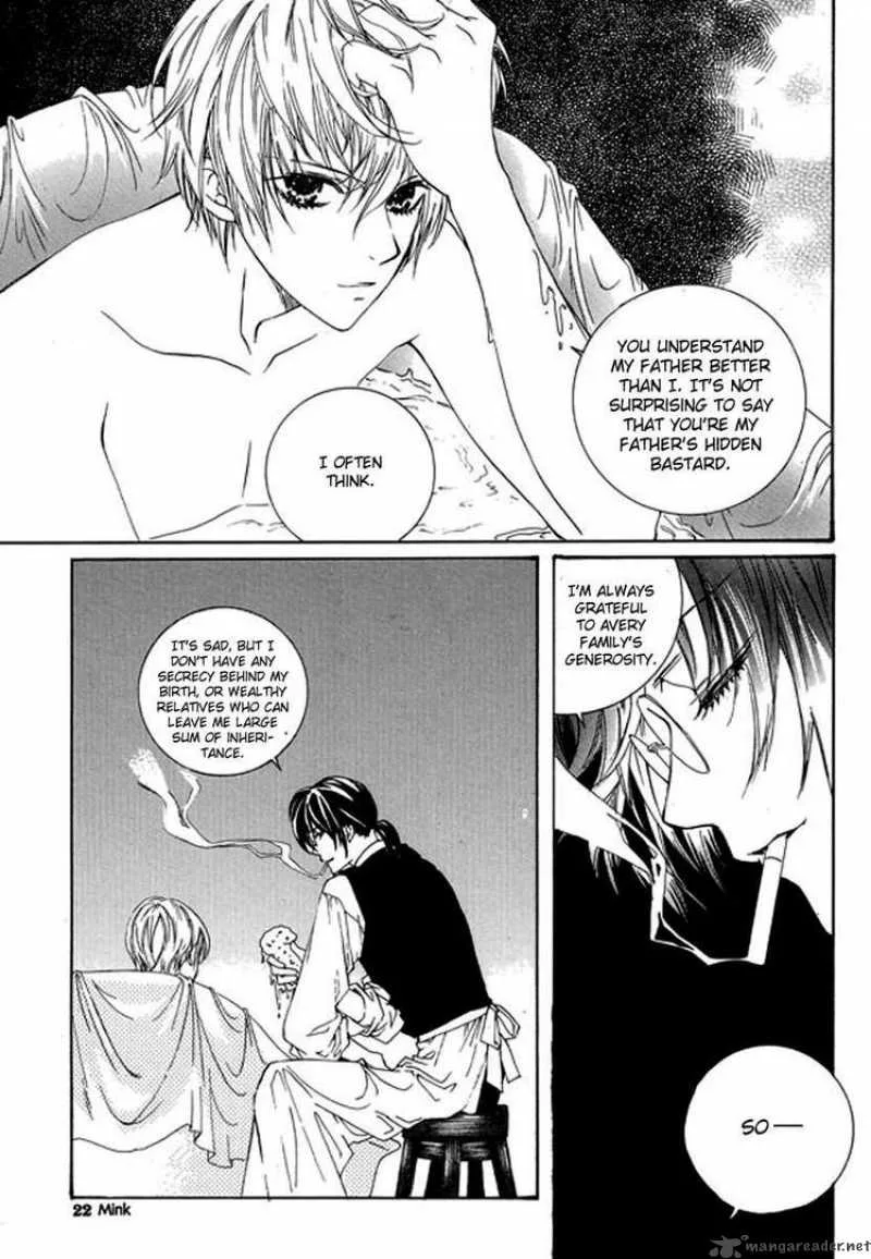 Dear My Girls Chapter 16 page 18