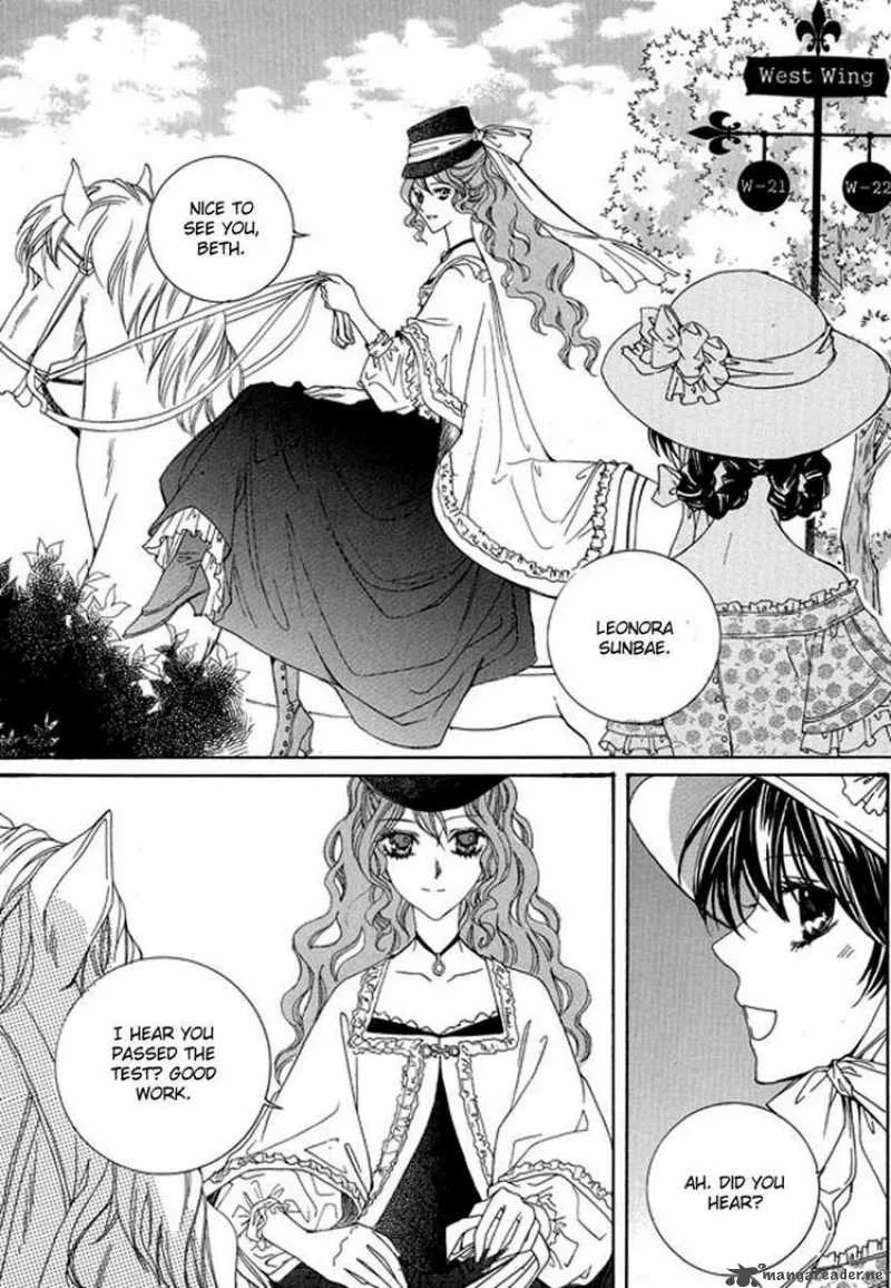 Dear My Girls Chapter 16 page 22